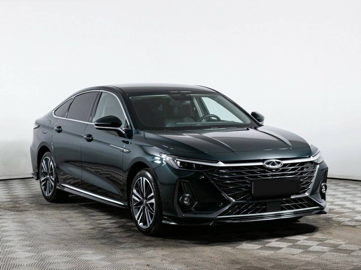 Chery Arrizo 8, 2024 Фото №3