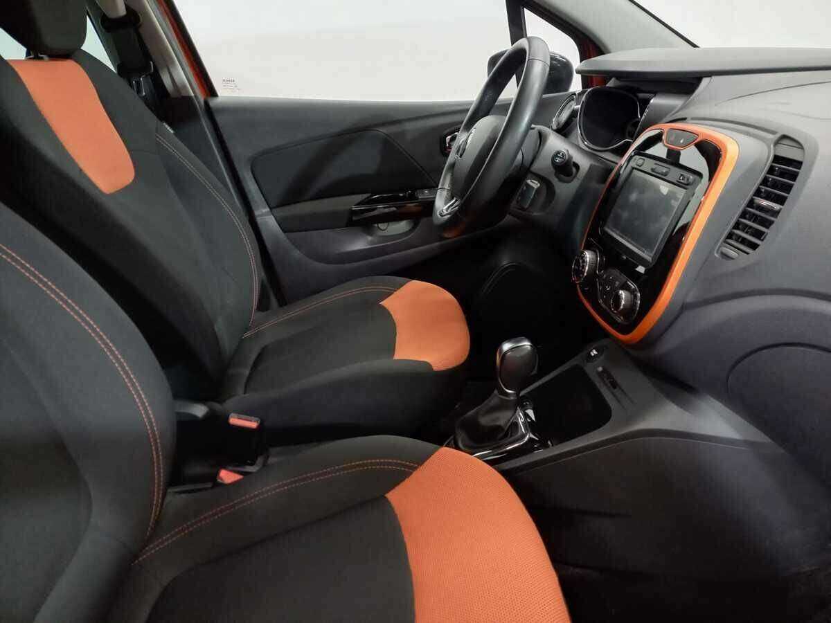 Renault Kaptur, 2016 Фото №10