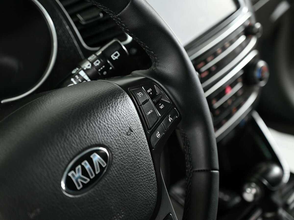 Kia Sorento, 2014 Фото №15