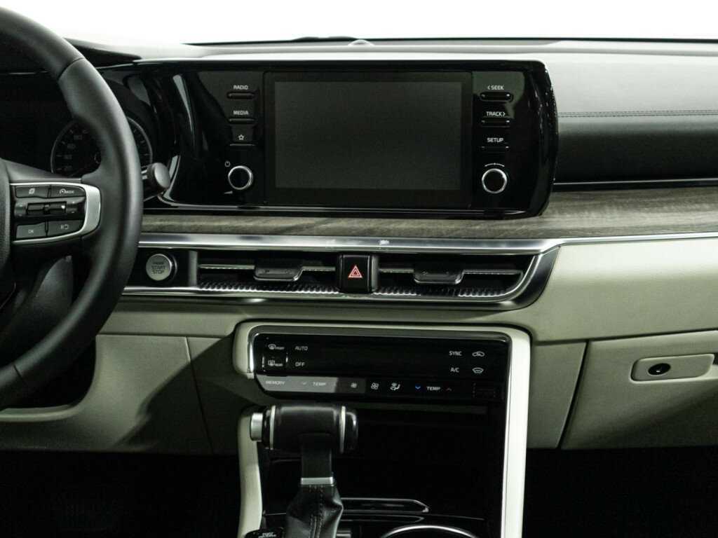 Kia K5, 2021 Фото №14