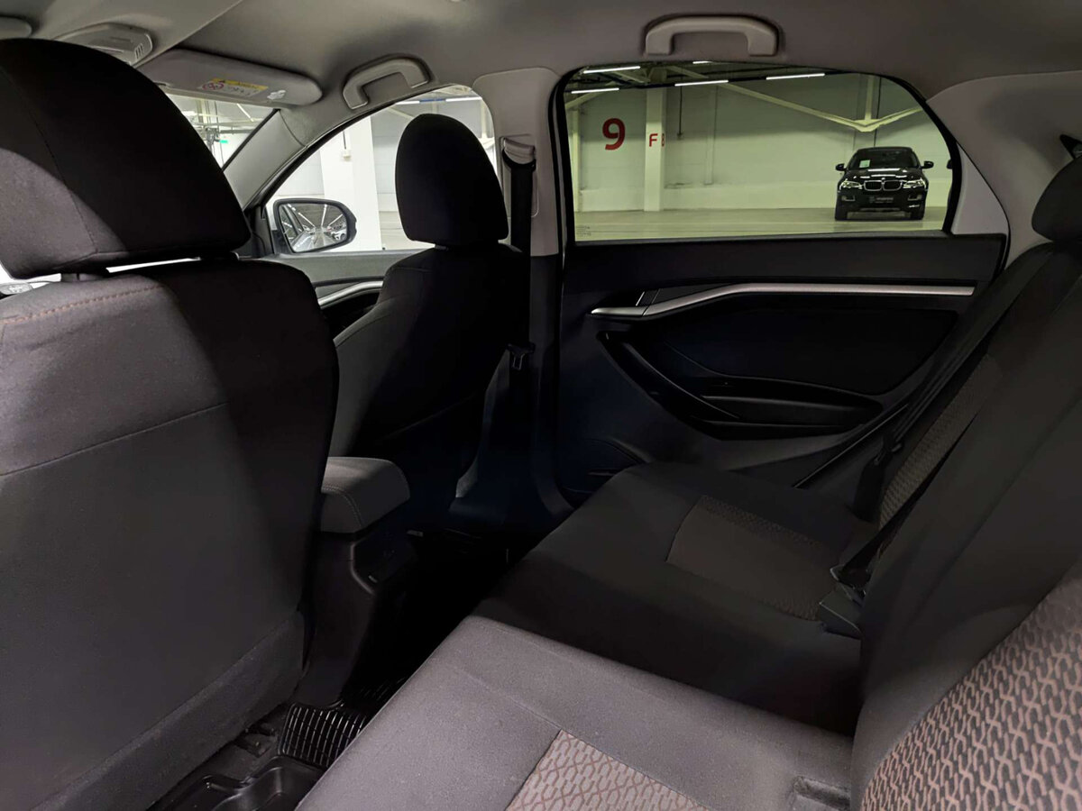 Lada (ВАЗ) Vesta I, 2020 Фото №12