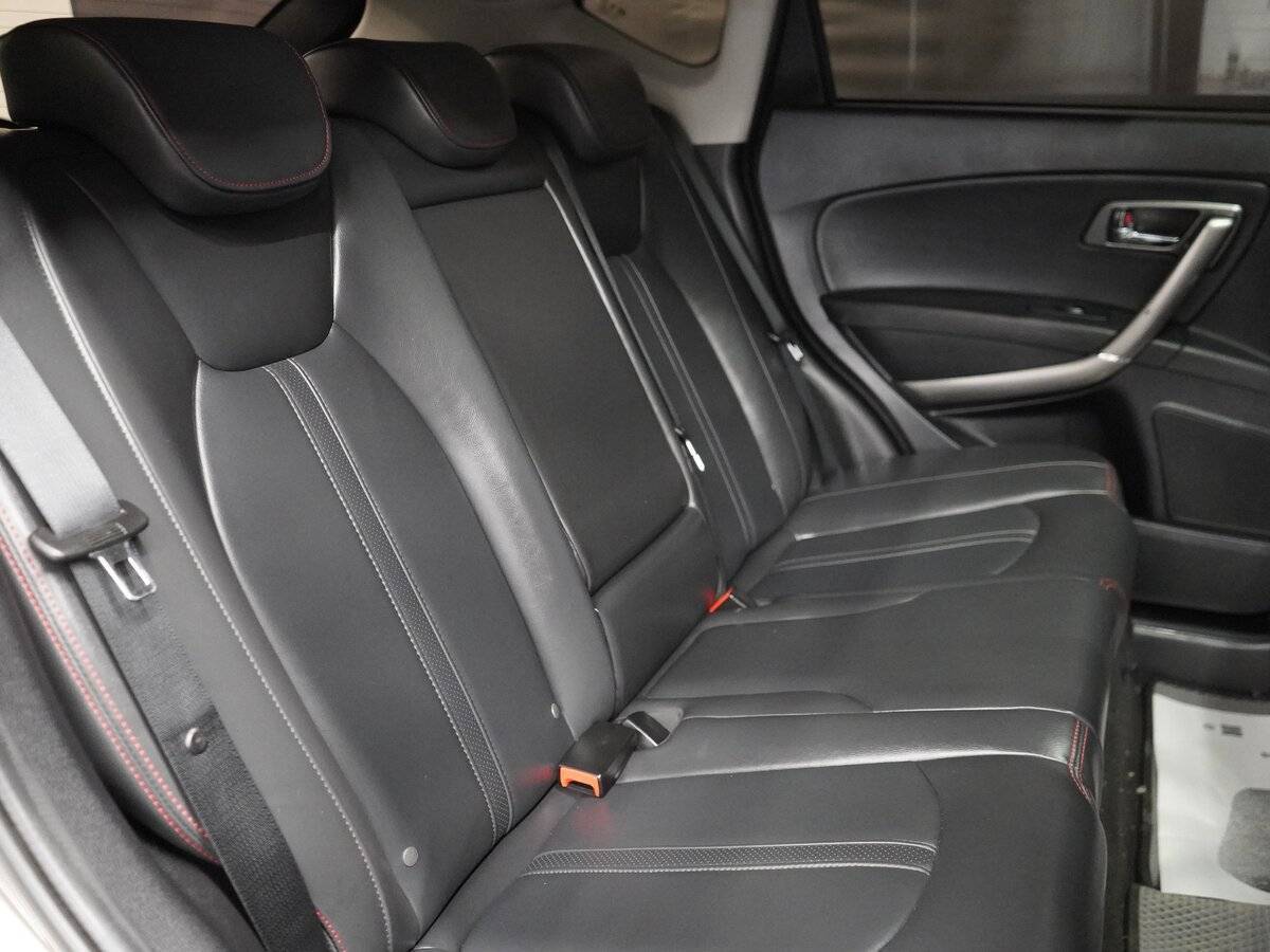 FAW Besturn X80, 2019 Фото №21