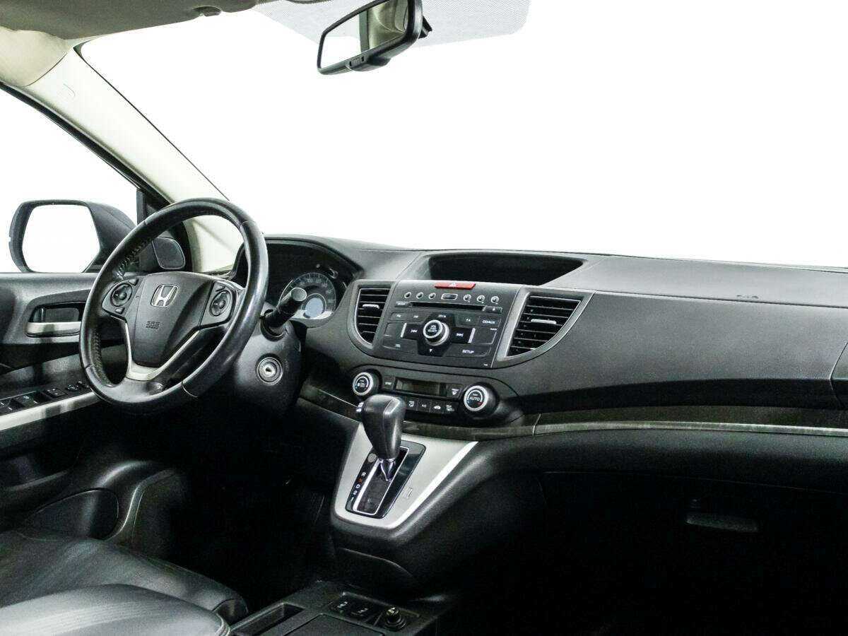 Honda CR-V, 2014 Фото №9