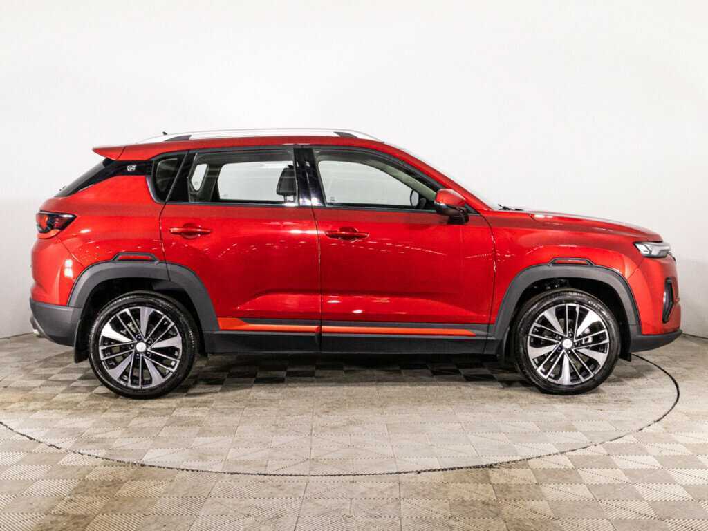 Changan CS35PLUS, 2023 Фото №4