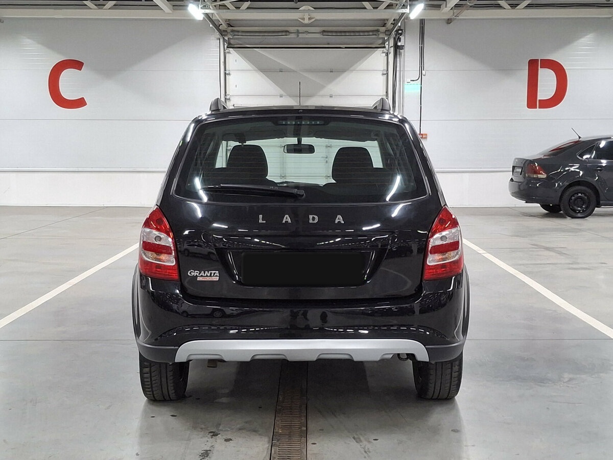 Lada (ВАЗ) Granta Cross I Рестайлинг, 2022 Фото №6