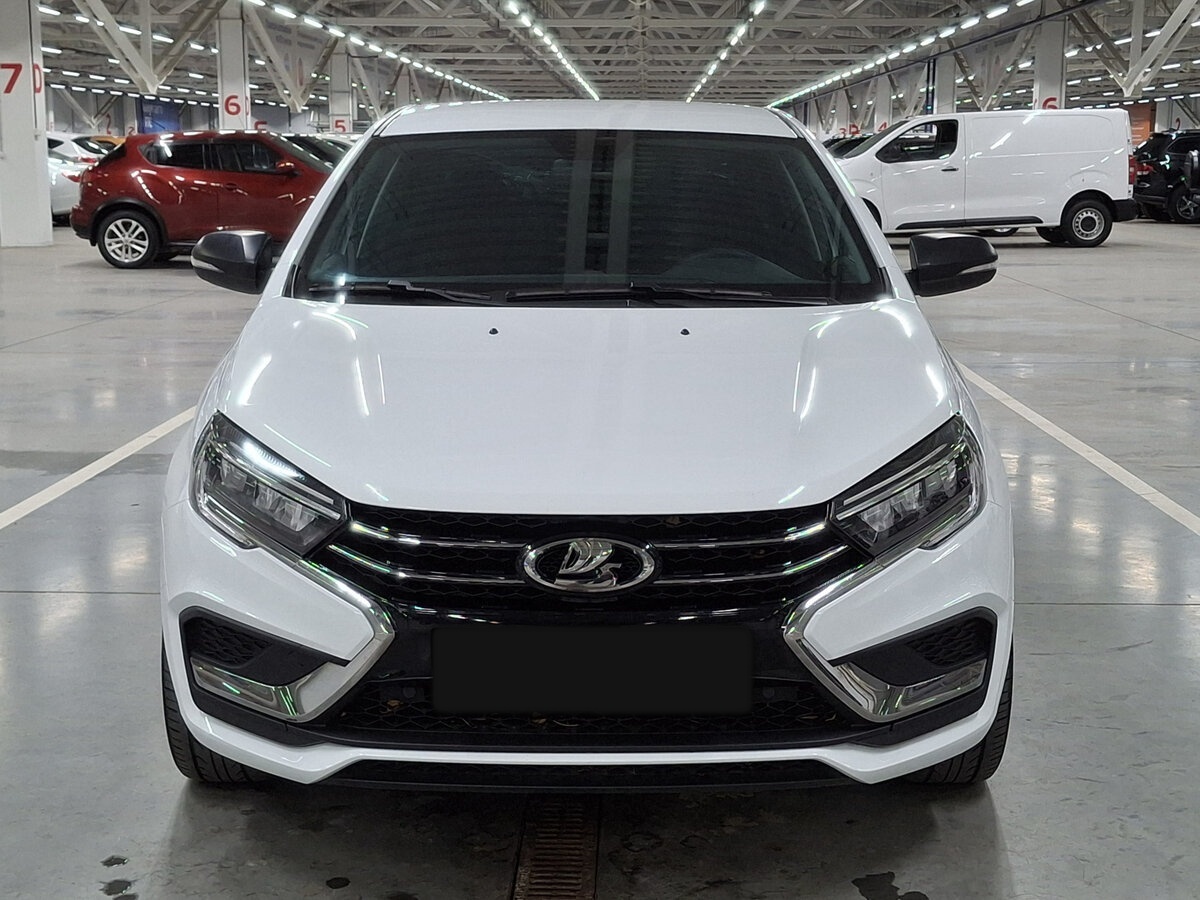 Lada (ВАЗ) Vesta I Рестайлинг (NG), 2023 Фото №2