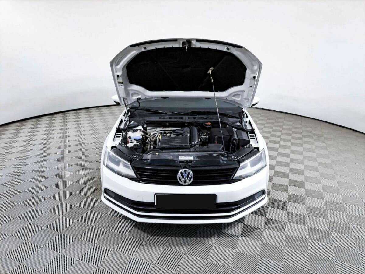 Volkswagen Jetta, 2016 Фото №9