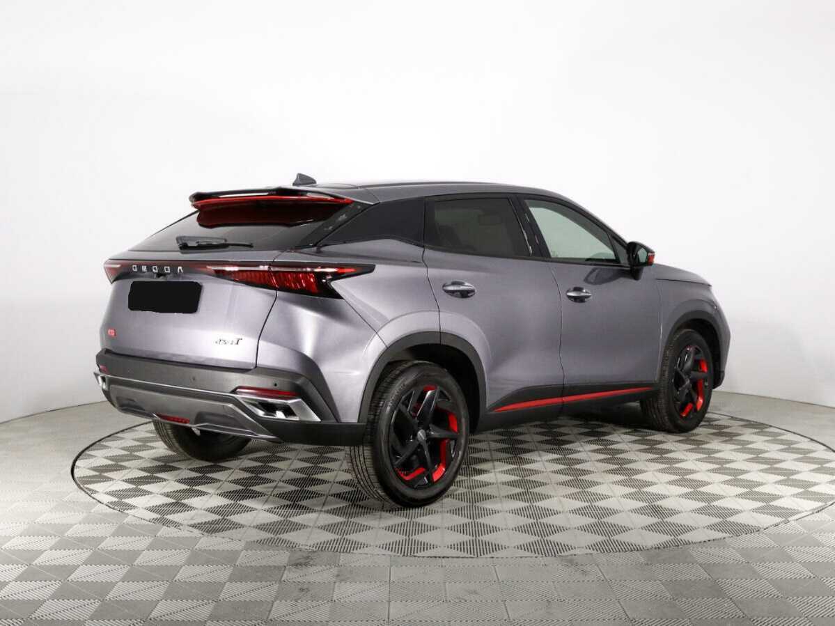 OMODA C5, 2022 Фото №7