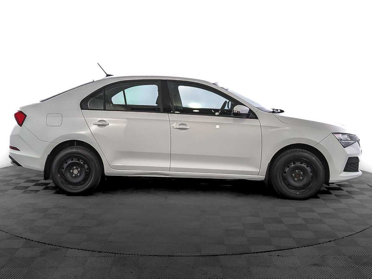 Skoda Rapid, 2021 Фото №4