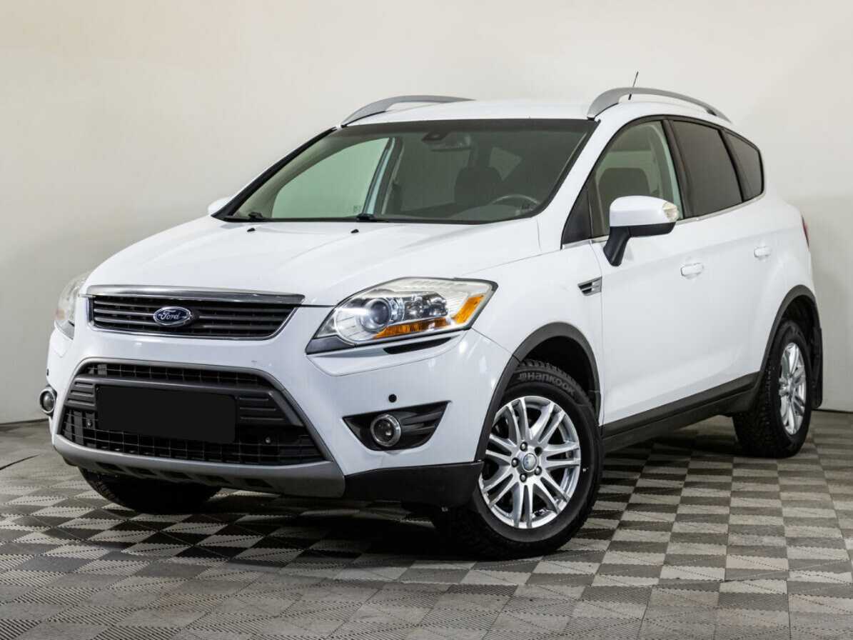Ford Kuga, 2012 Фото №1