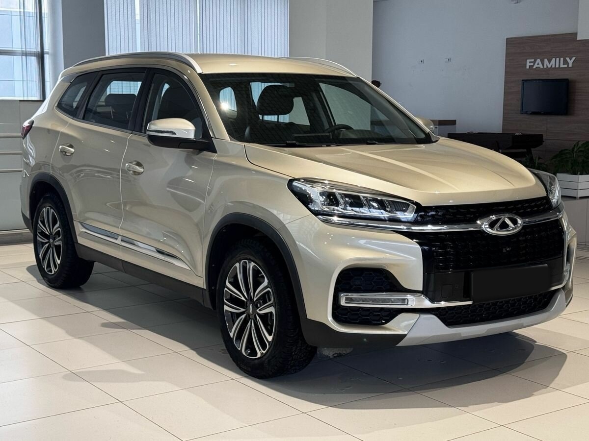 Chery Tiggo 8 I, 2020 Фото №3