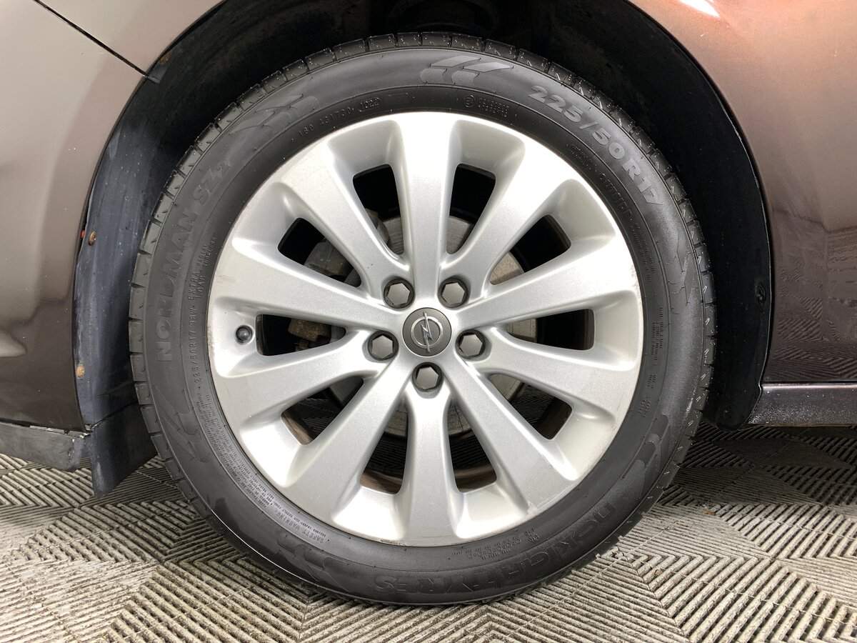 Opel Astra, 2013 Фото №8