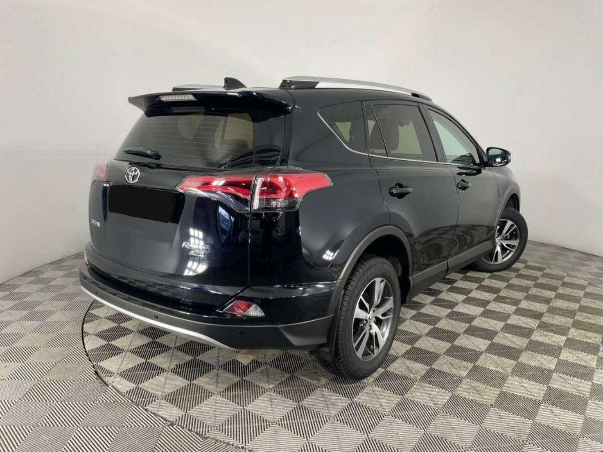 Toyota RAV4, 2018 Фото №6