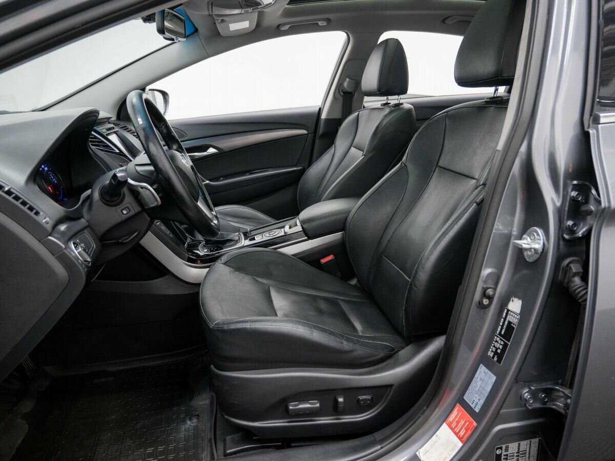 Hyundai i40, 2012 Фото №14