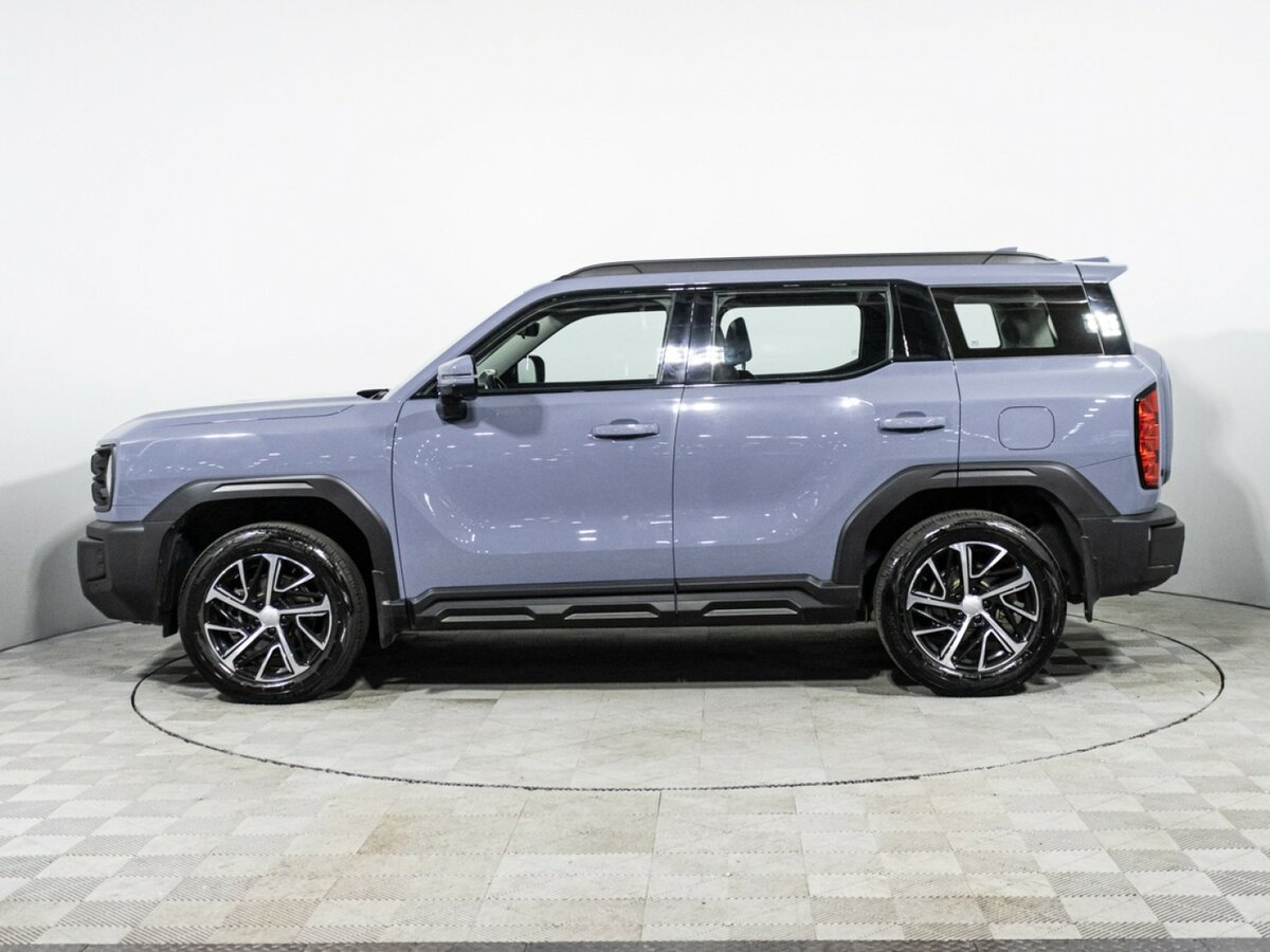 Haval H3, 2024 Фото №8