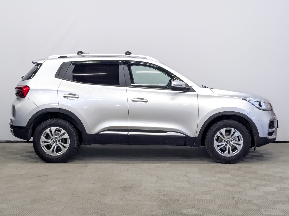 Chery Tiggo 4 I Рестайлинг, 2021 Фото №5