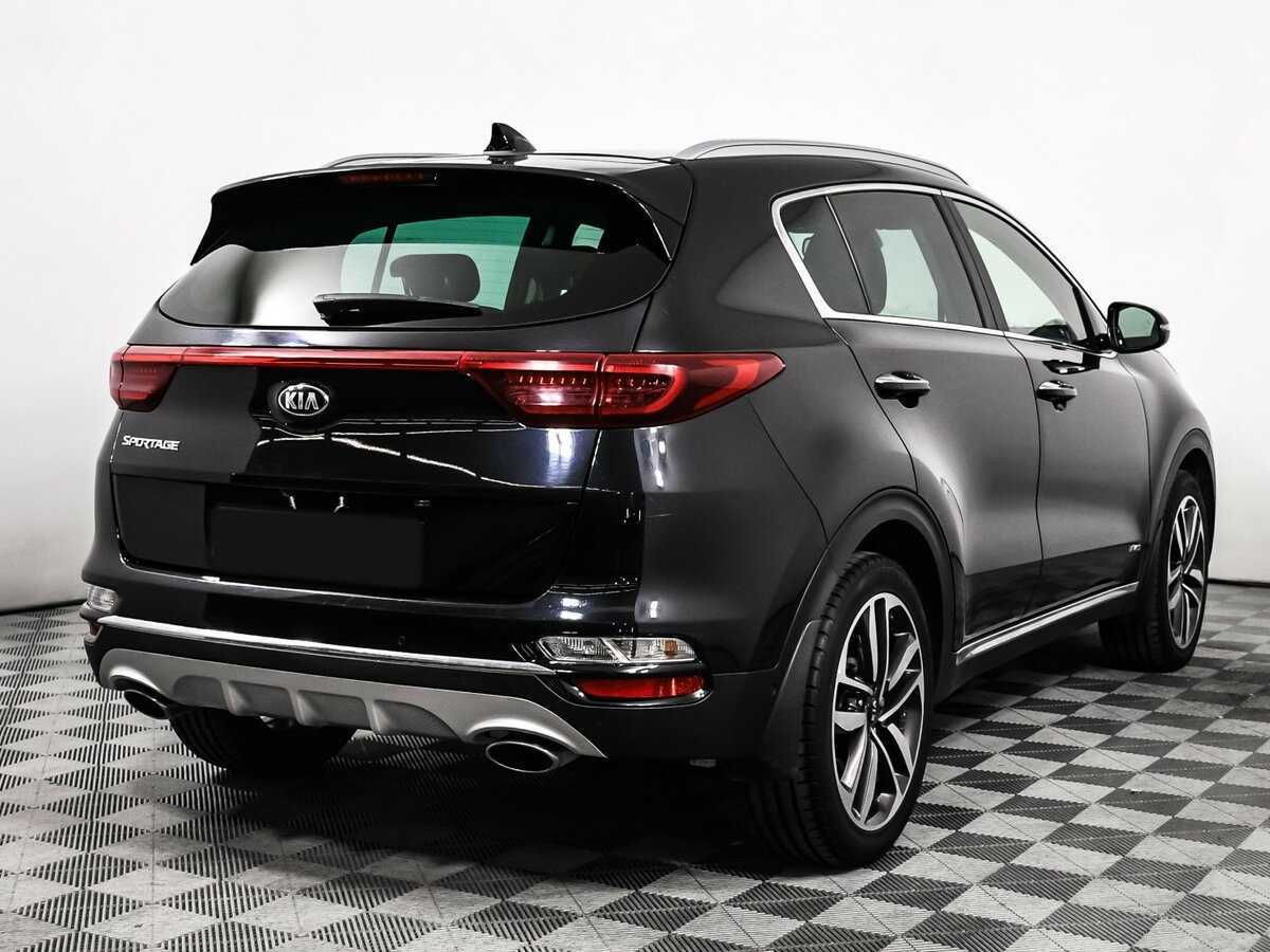 Kia Sportage, 2019 Фото №5