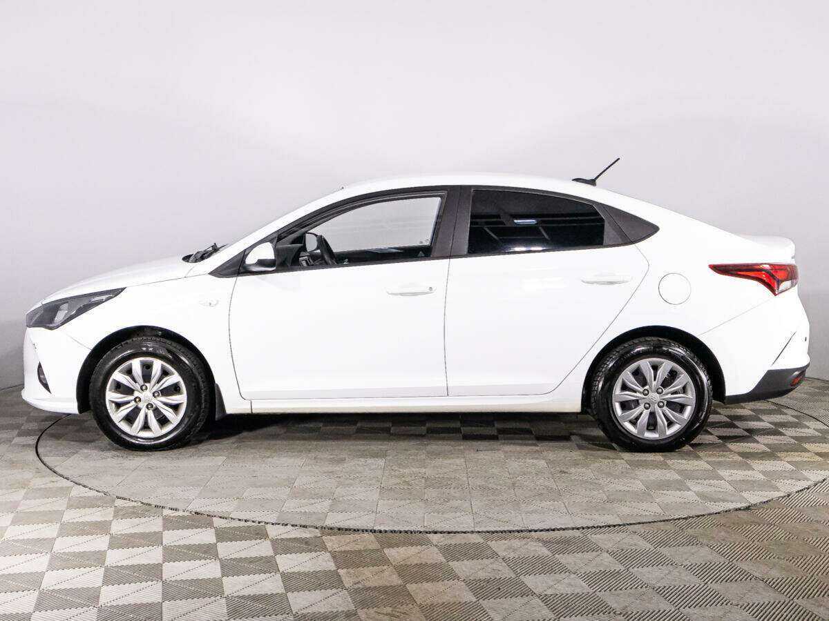 Hyundai Solaris, 2020 Фото №8