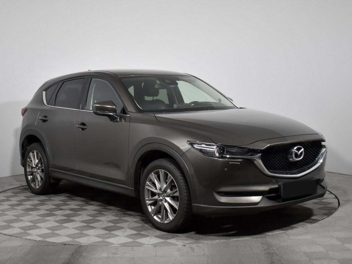 Mazda CX-5 II, 2019 Фото №3