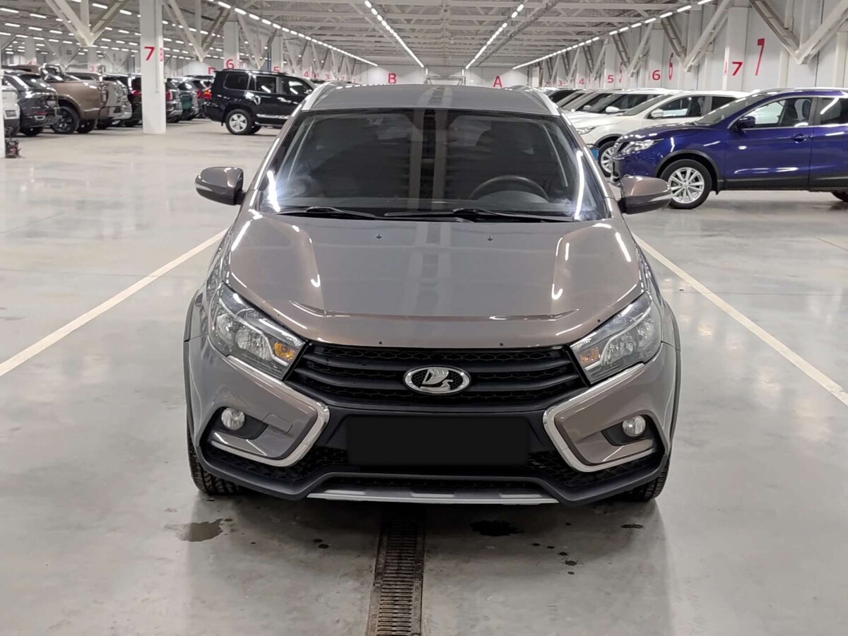 Lada (ВАЗ) Vesta SW Cross I, 2019 Фото №2