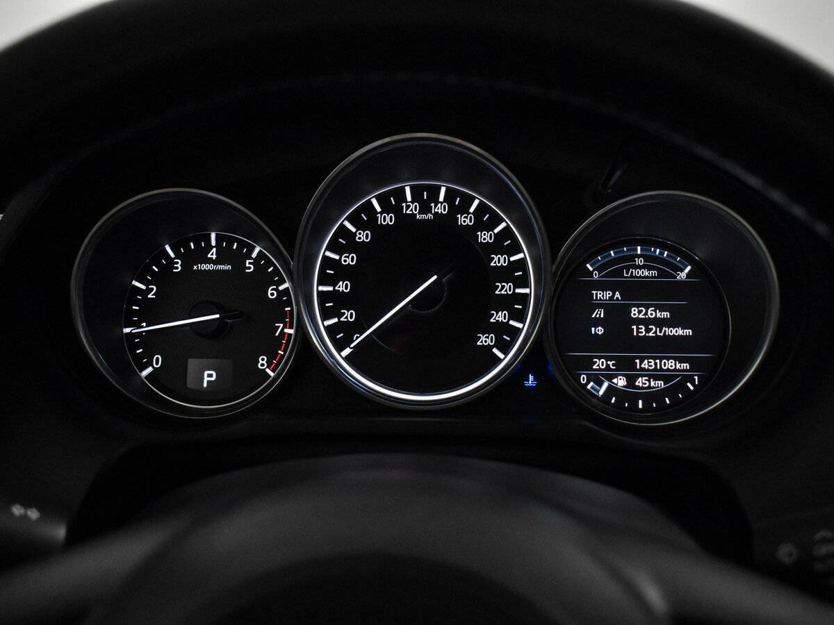 Mazda 6, 2017 Фото №18