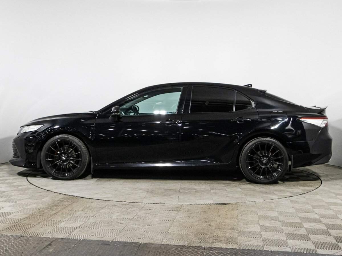 Toyota Camry, 2018 Фото №8