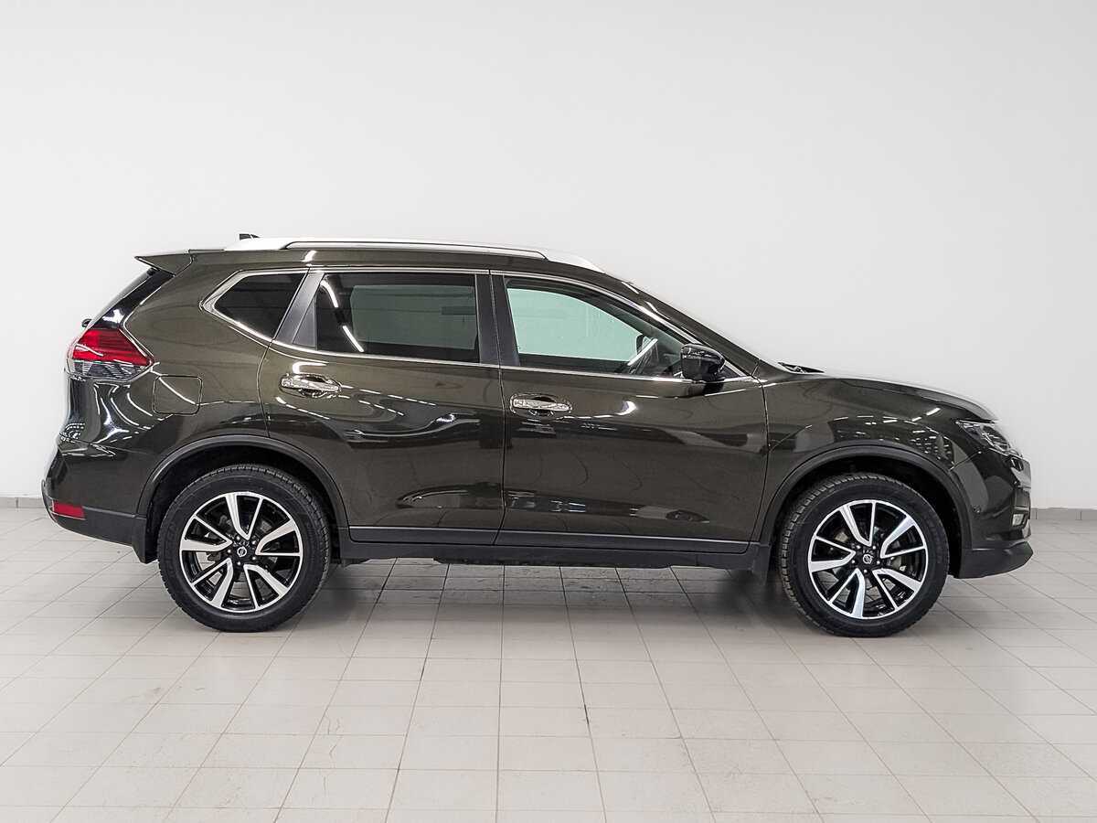 Nissan X-Trail, 2022 Фото №4
