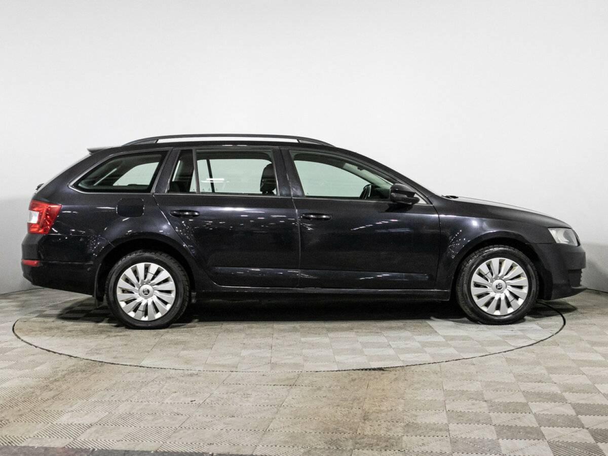 Skoda Octavia, 2014 Фото №4