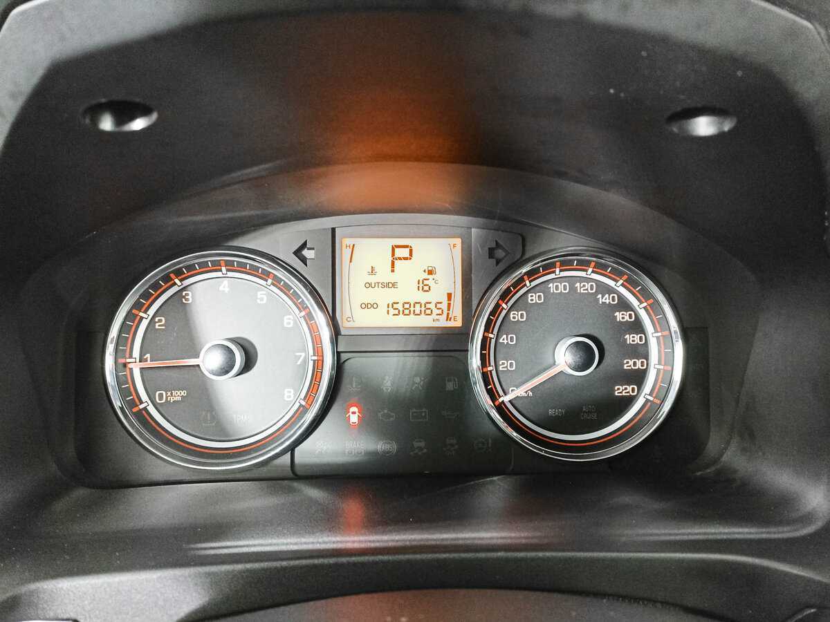 SsangYong Actyon, 2013 Фото №11