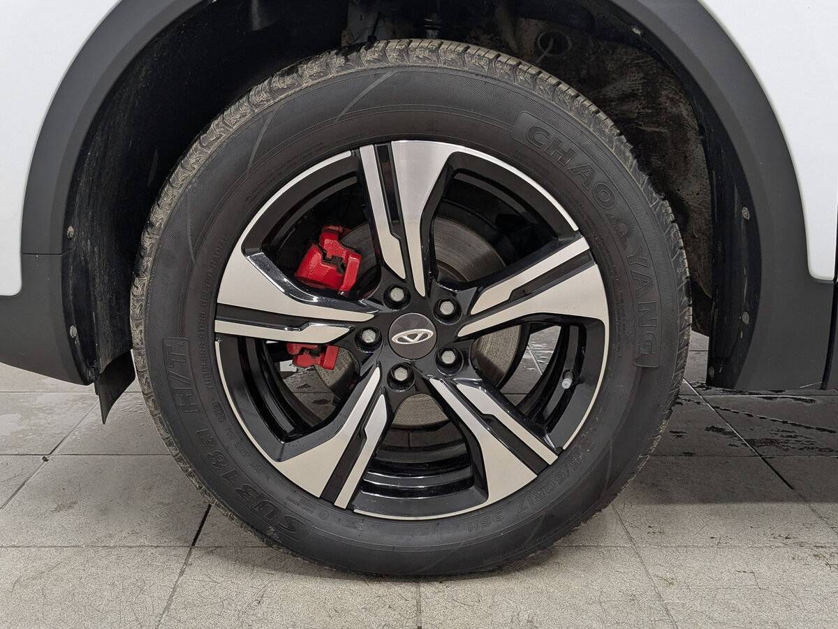 Chery Tiggo 4 Pro, 2023 Фото №12