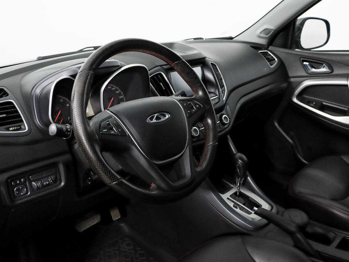 CHERY Tiggo 5, 2014 Фото №5