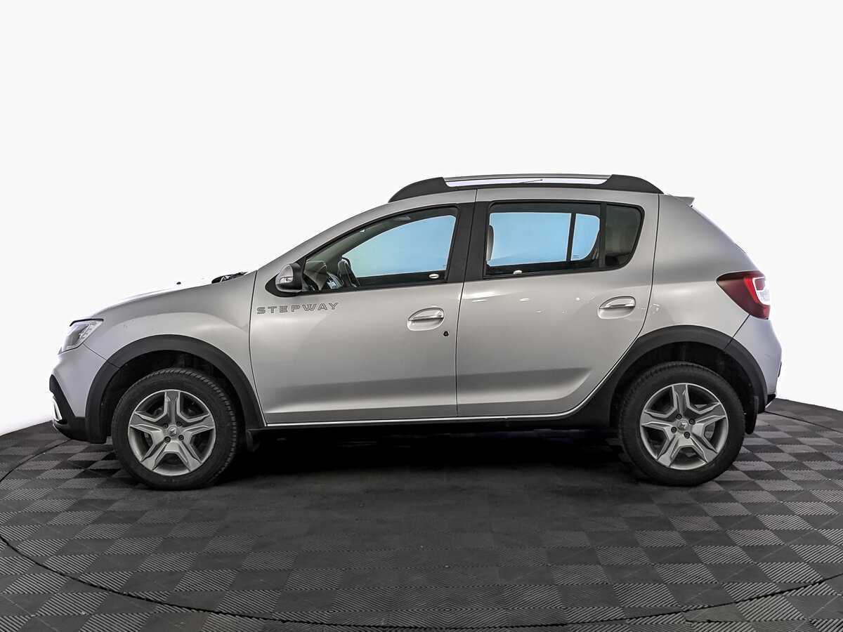 Renault Sandero Stepway, 2019 Фото №8