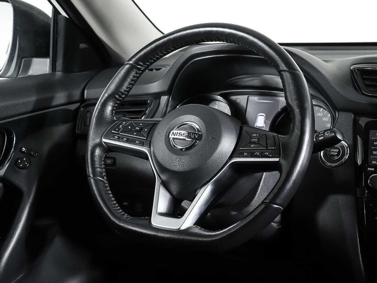 Nissan X-Trail, 2019 Фото №14
