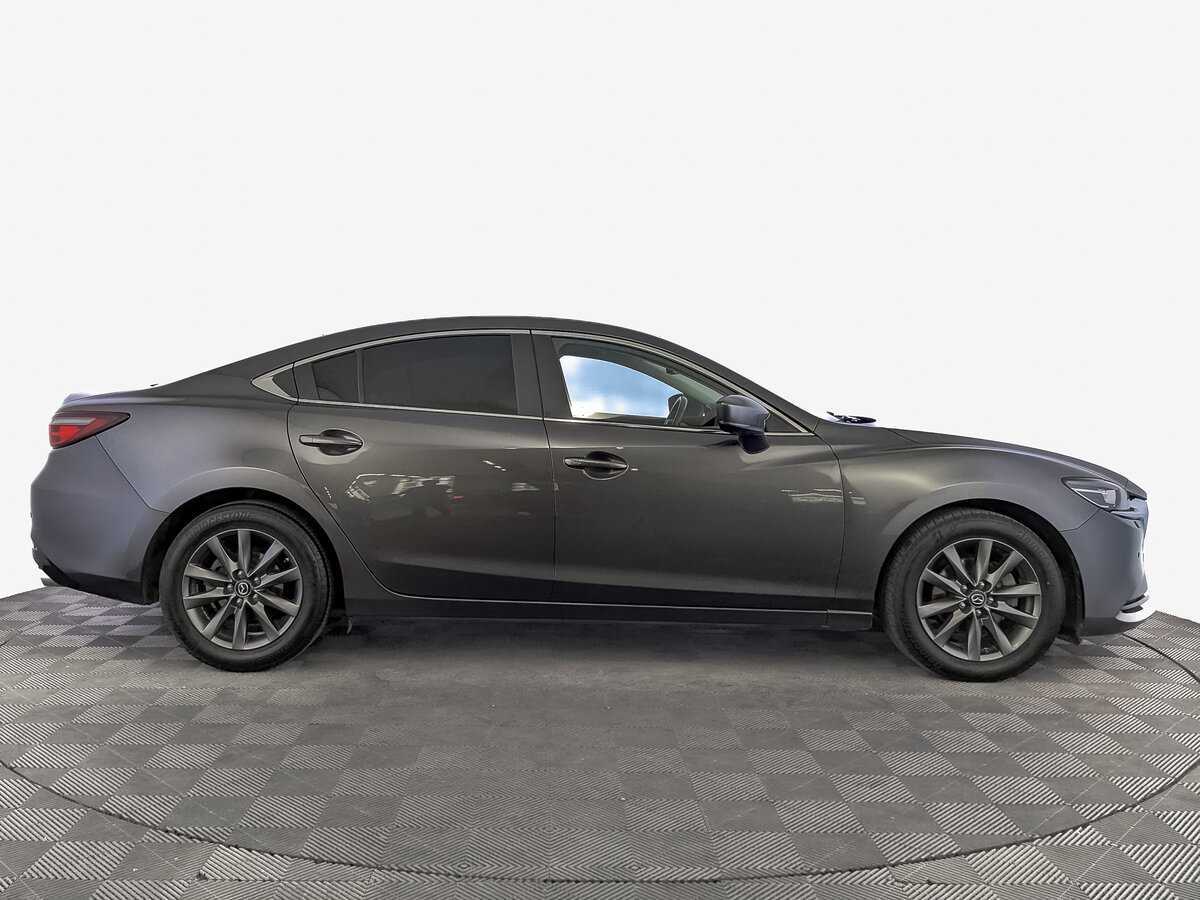 Mazda 6, 2019 Фото №4