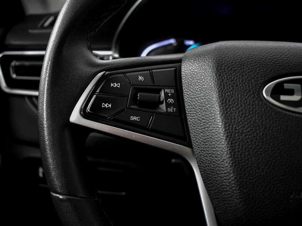 JAC J7, 2021 Фото №21