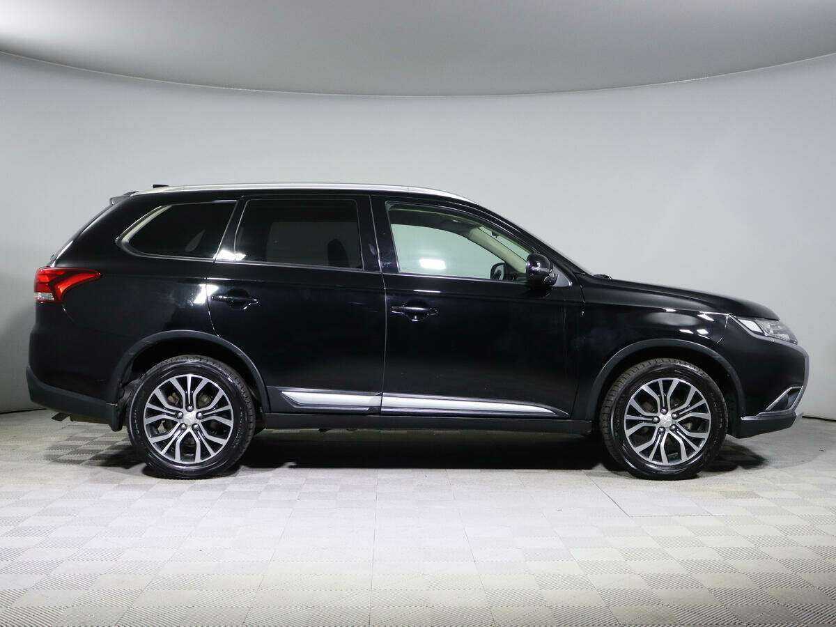Mitsubishi Outlander, 2018 Фото №4