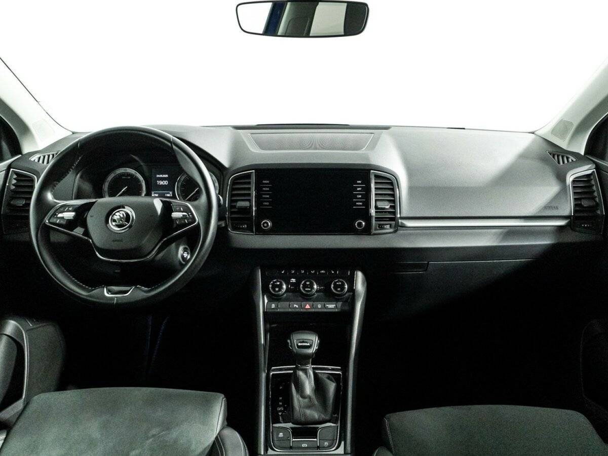 Skoda Karoq DSG7, 2021 Фото №13