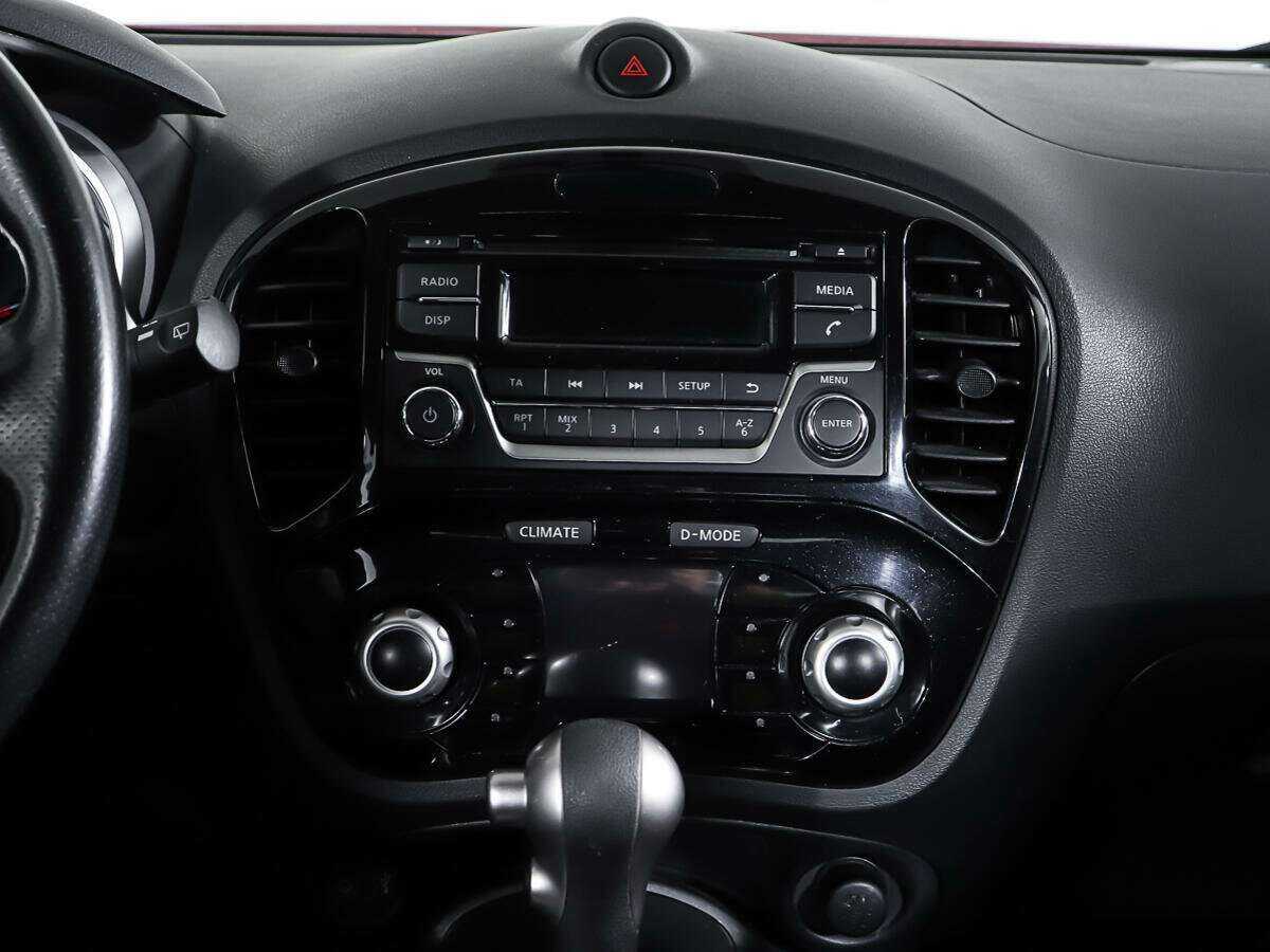 Nissan Juke, 2014 Фото №12