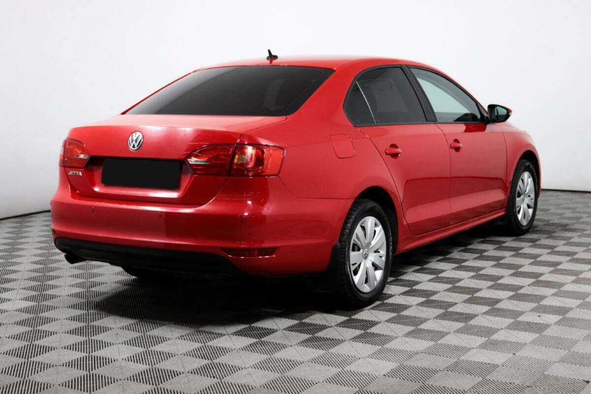 Volkswagen Jetta, 2014 Фото №5