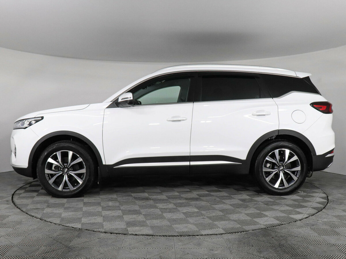 Chery Tiggo 7 Pro I, 2021 Фото №8