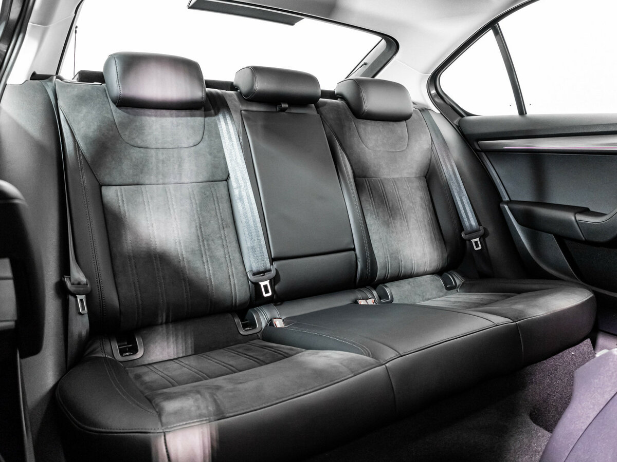 Skoda Octavia III (A7) Рестайлинг, 2019 Фото №23