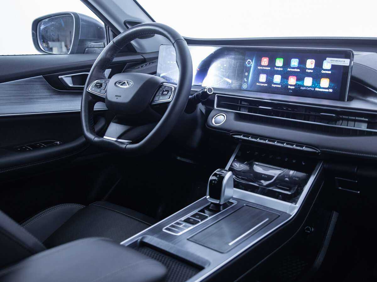 Chery Tiggo 7 Pro Max, 2022 Фото №12
