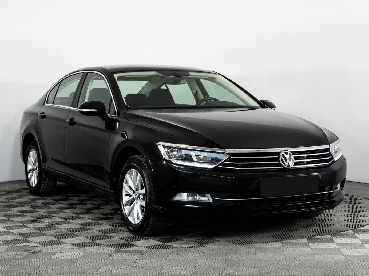 Volkswagen Passat, 2018 Фото №4