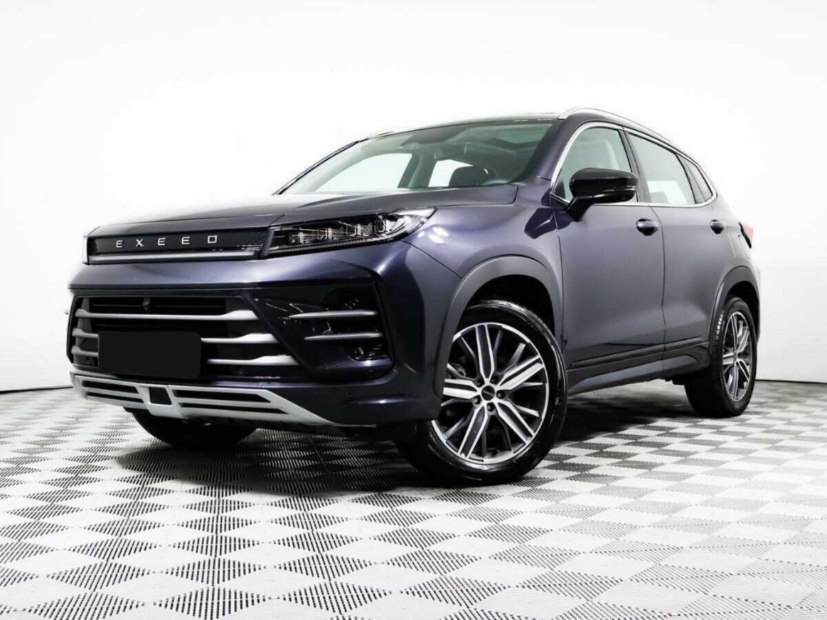 EXEED LX, 2023 Фото №1