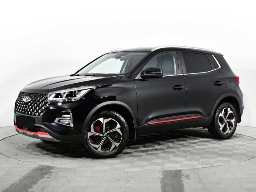 CHERY Tiggo 4 Pro, 2023 Фото №1