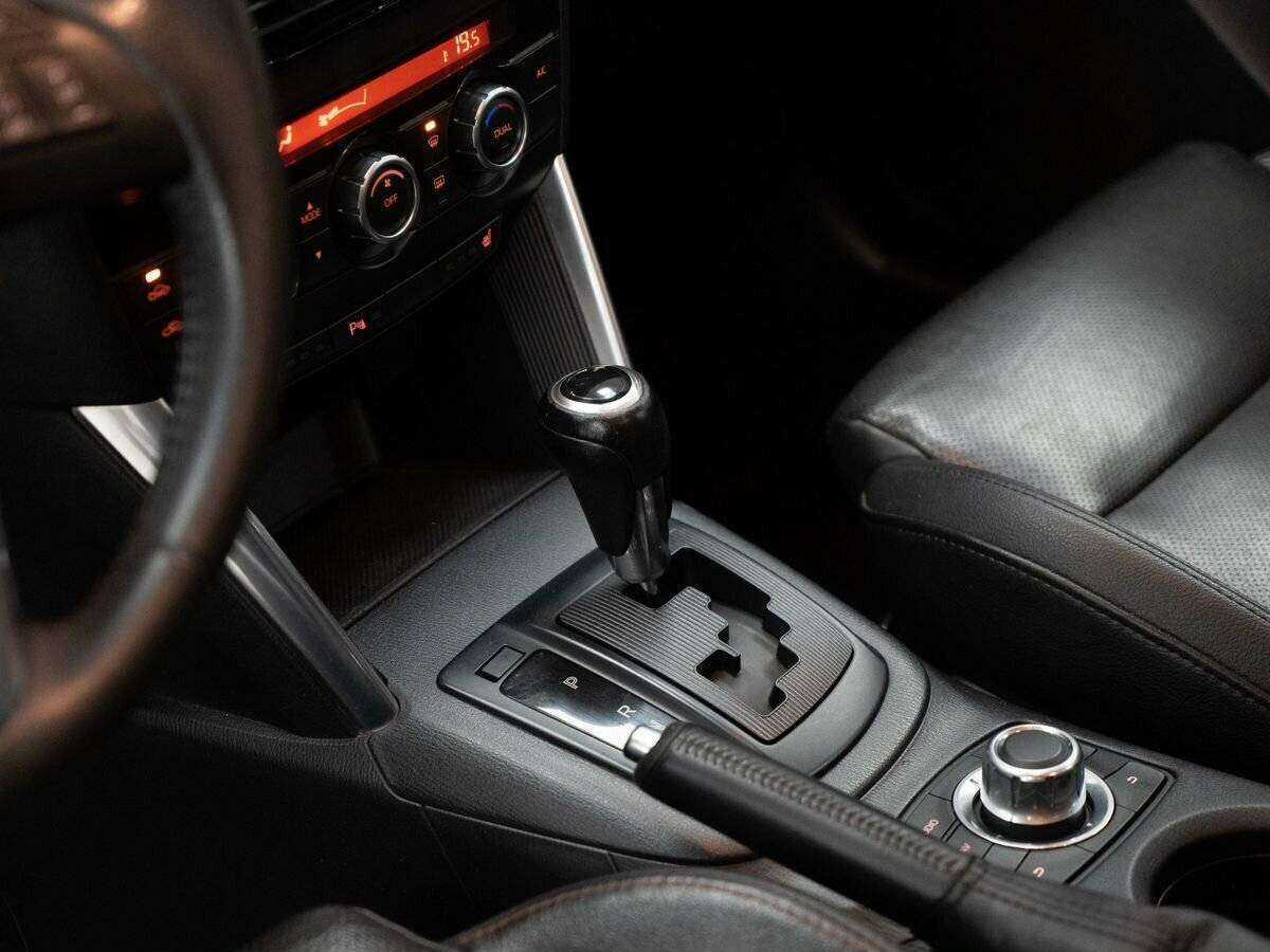 Mazda CX-5, 2013 Фото №12