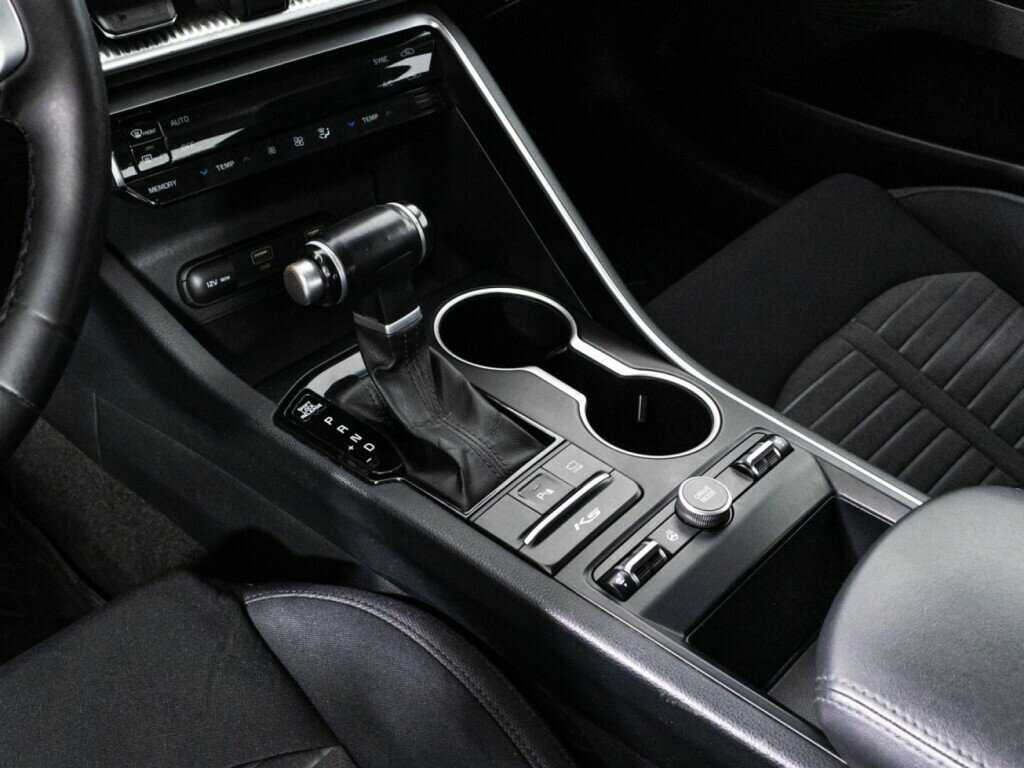 Kia K5, 2021 Фото №17