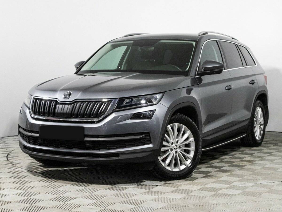Skoda Kodiaq, 2019 Фото №1