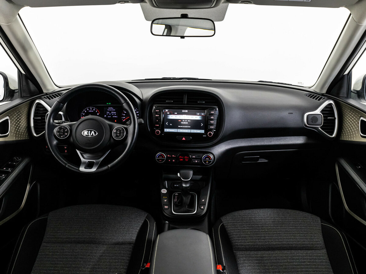 Kia Soul III, 2020 Фото №8