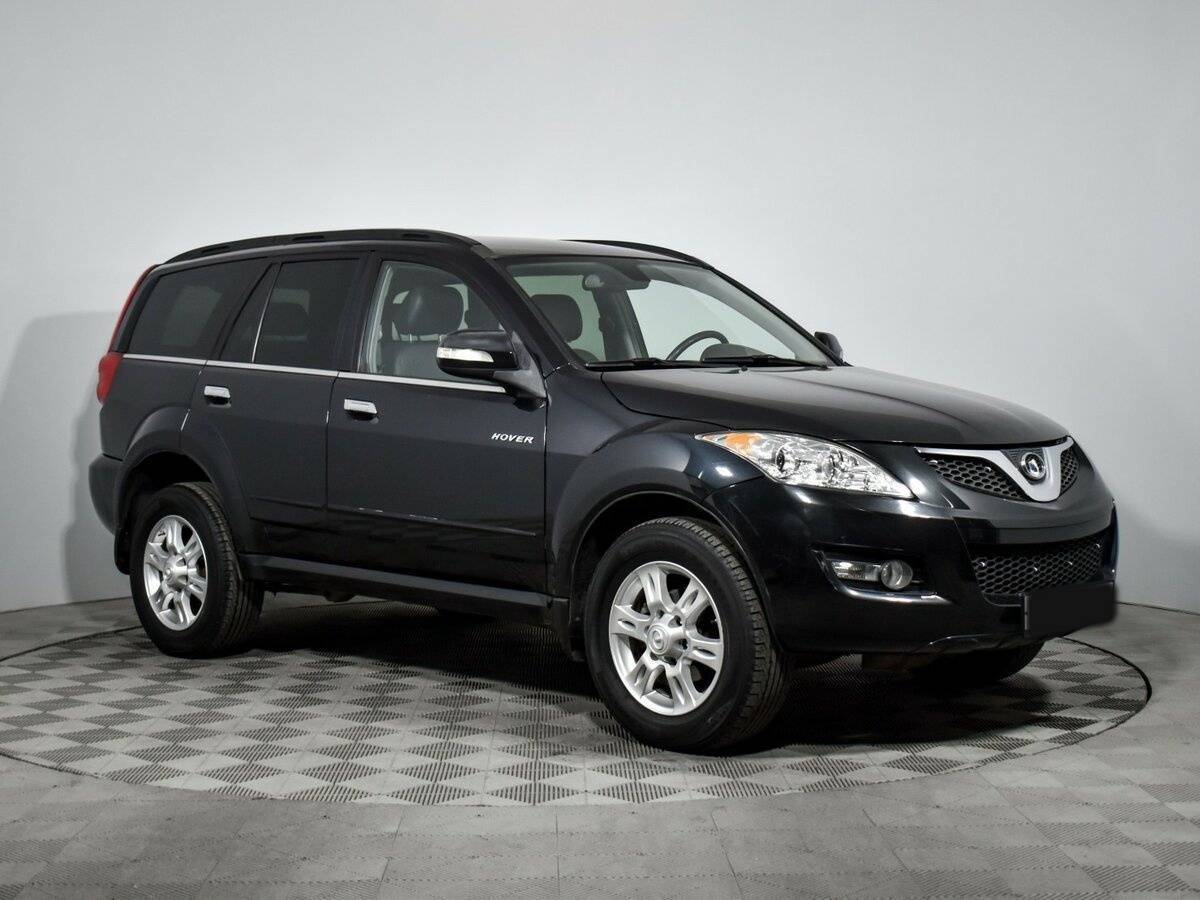 Great Wall Hover H5, 2014 Фото №3